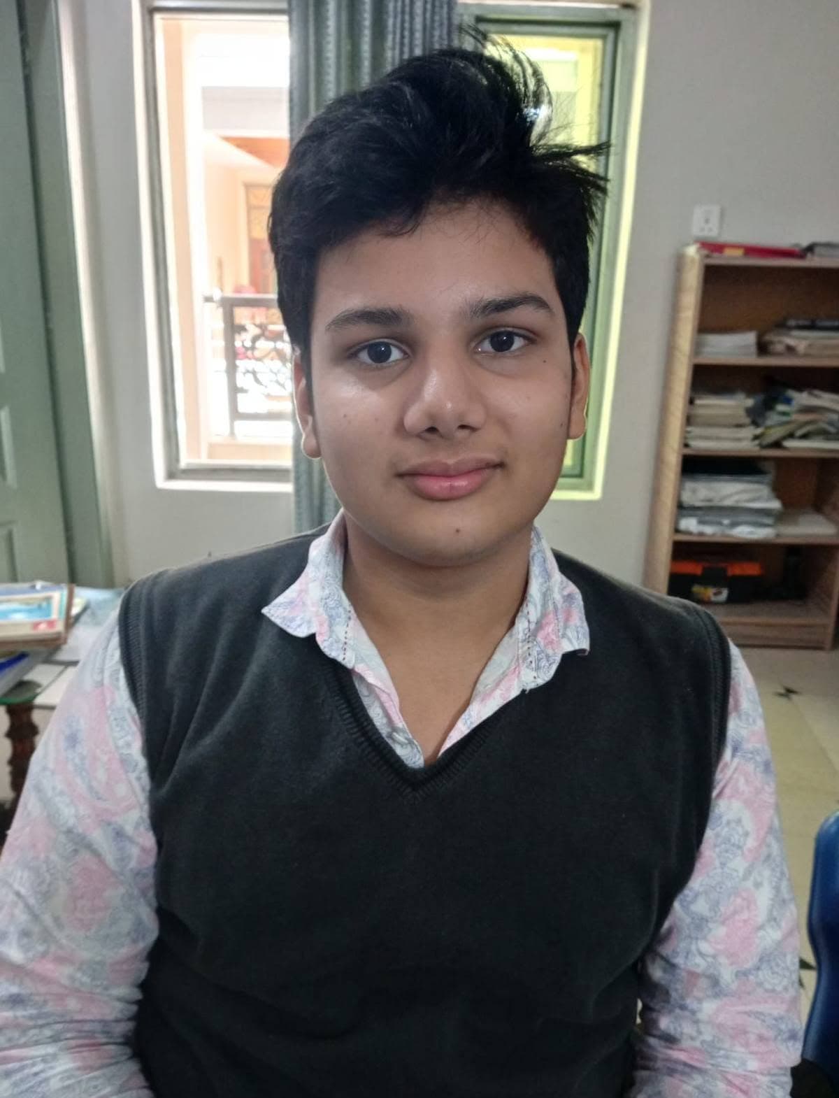 Student result