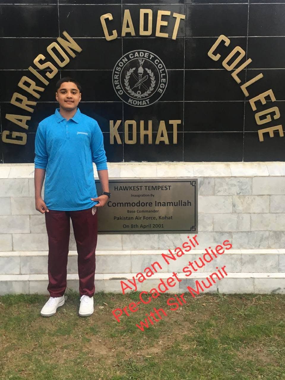 Student result