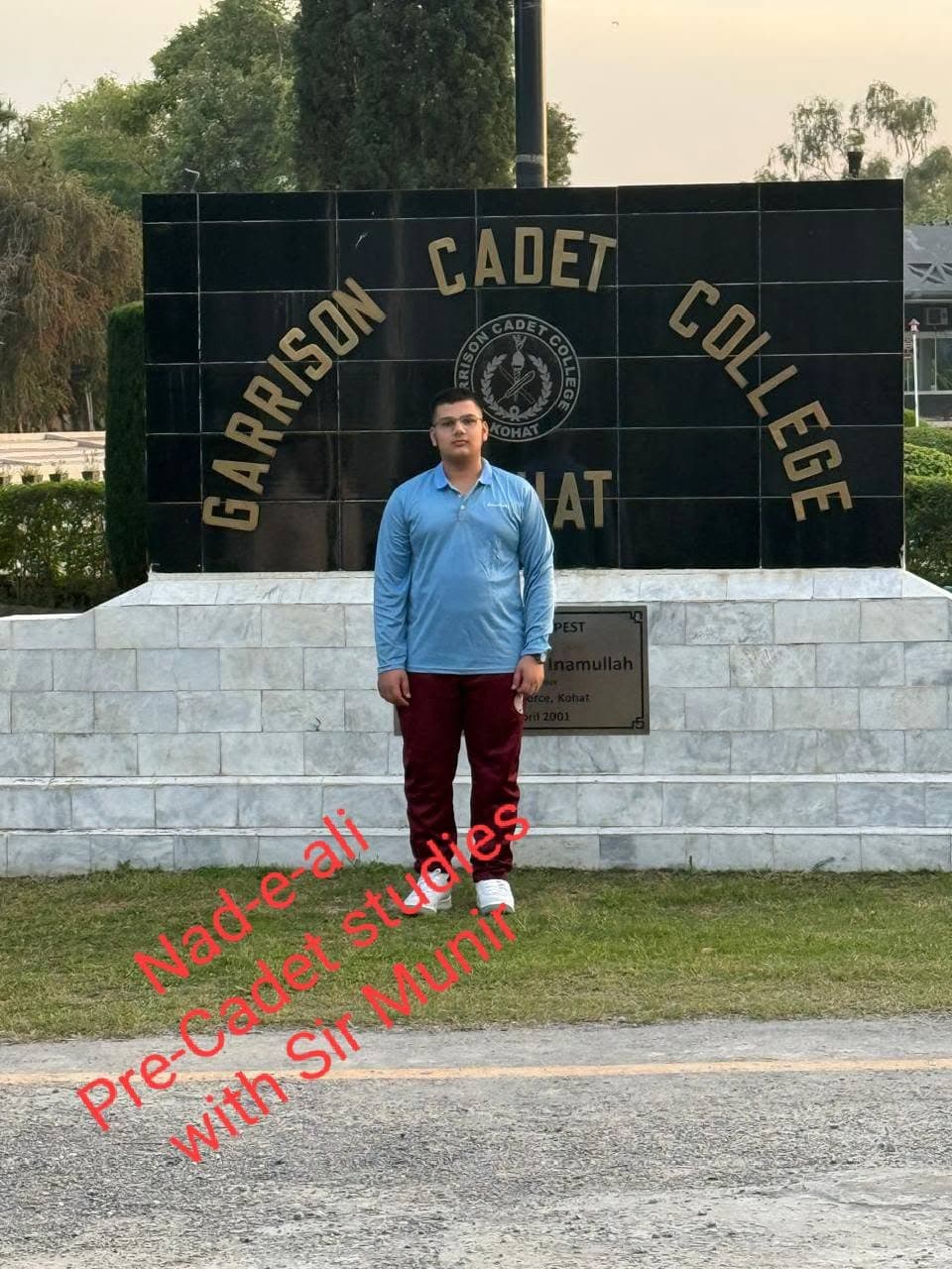 Student result