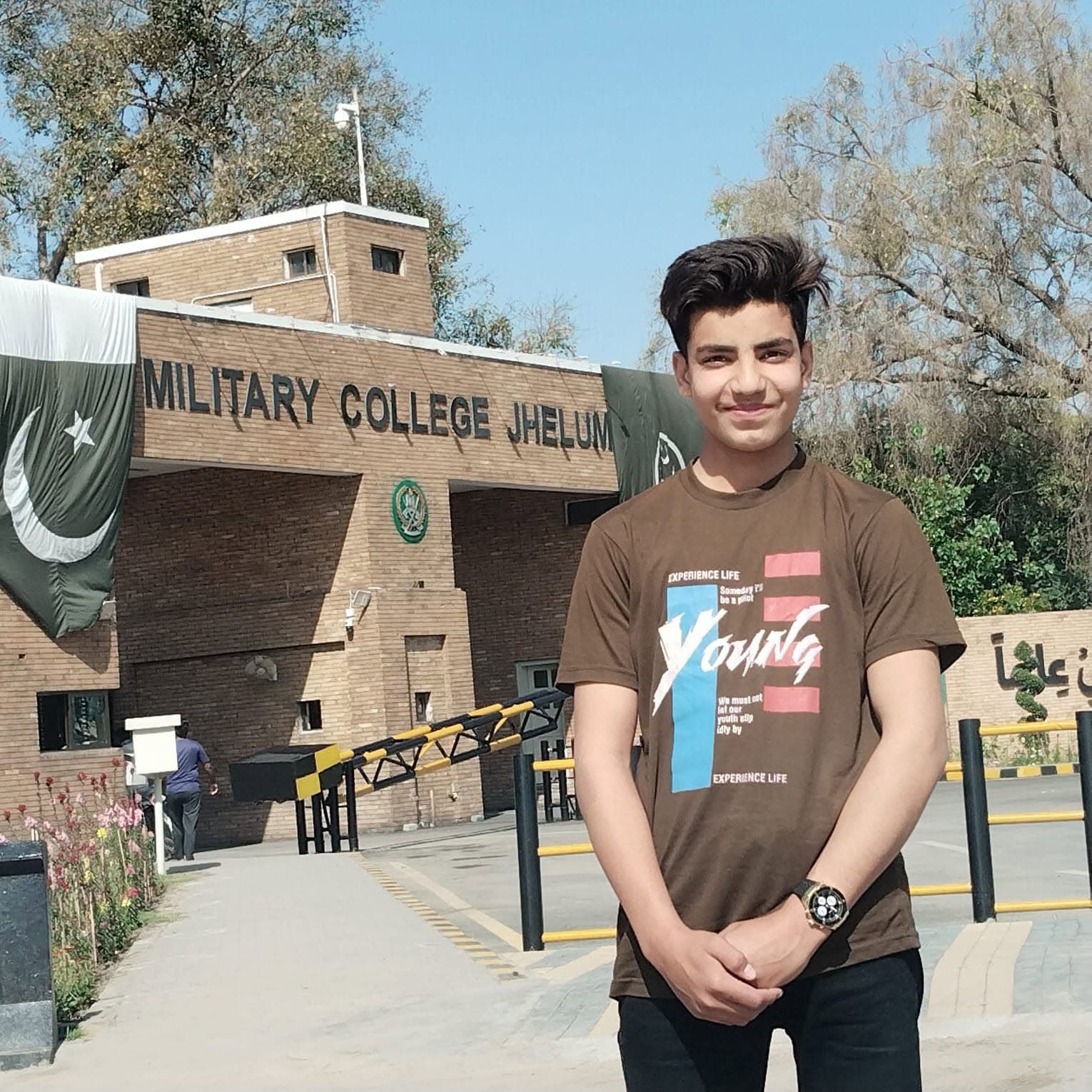 Student result